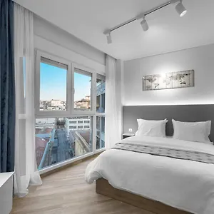 Apartament Hermes Suites, Ermou St, Nilie Hospitality Mgmt, Salonic