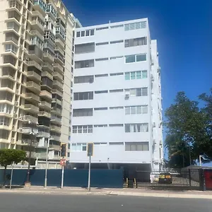 Isla Tower , San Juan Puerto Rico